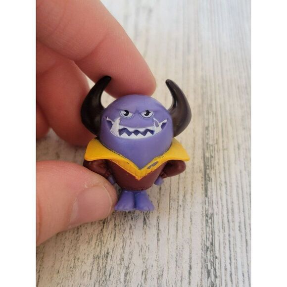 SML mini Johnny Worthington monsters OK University Disney Pixar toy - Picture 2 of 5